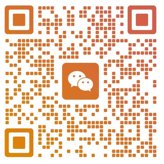 WeChat QR code
